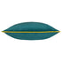 Meridian Velvet Cushion 45 x 45 cm - Polyester Filled